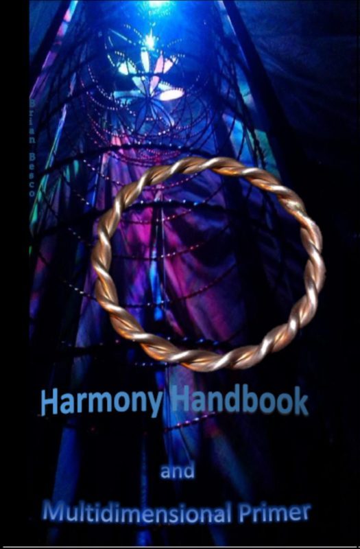 Harmony Handbook Cover
