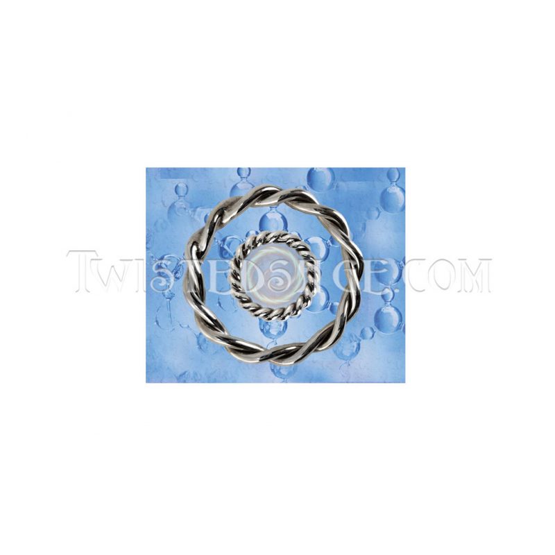 Silver Series Water Rings