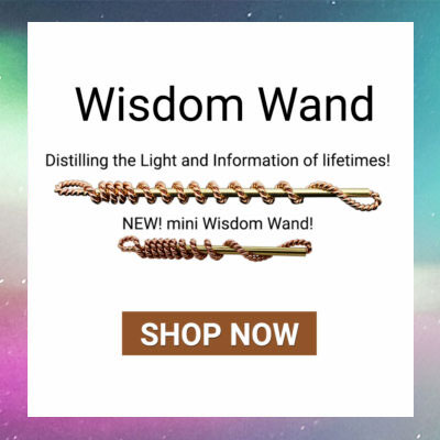 Wisdom Wand